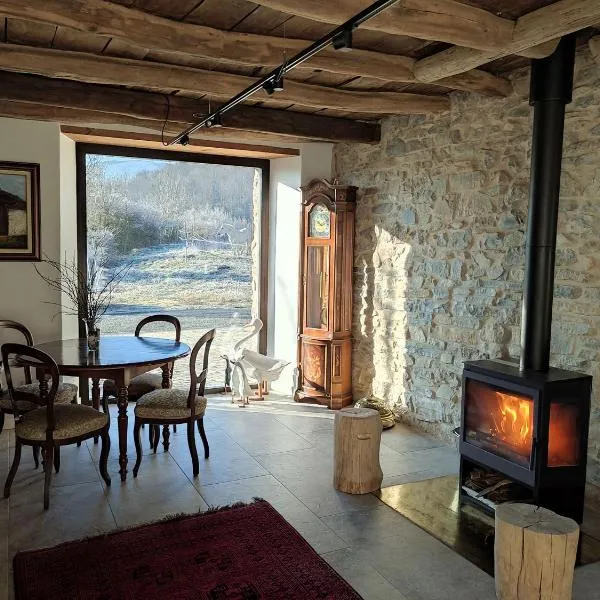 Mokorroko Borda Hostal Rural, hotel v destinaci Echalecu