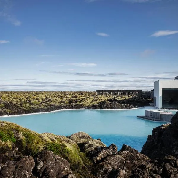 Silica Hotel at Blue Lagoon Iceland, hotel v destinaci Grindavík