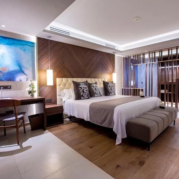 Panafrica Hotel Boutique & Spa, hotel in Bata