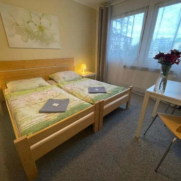 Hostel U Sv. Štěpána, hotel in Litoměřice