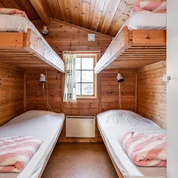 Hyttgårdens fjällstugor i Huså, Åre kommun, hotel v destinaci Huså