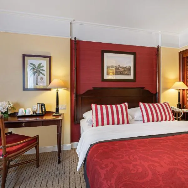 Kipling Manotel, hotel a Ginevra