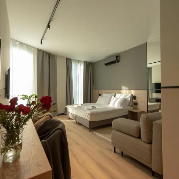 Sarnia Point Apartamenty Prestige, hotel di Wrocław