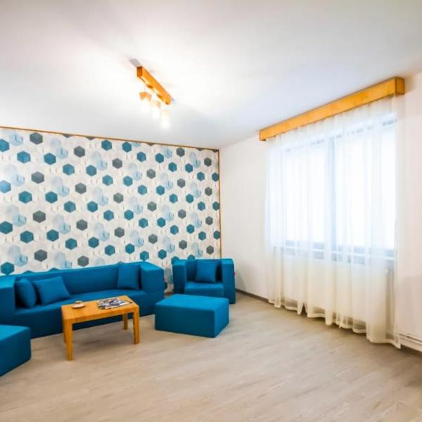 Apartament Aretta