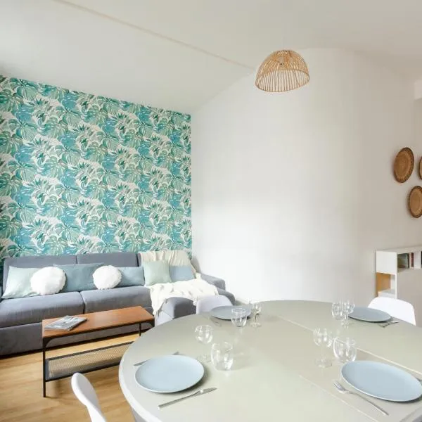 NOCNOC - Le jardin du prefet, hotel v destinaci Lille