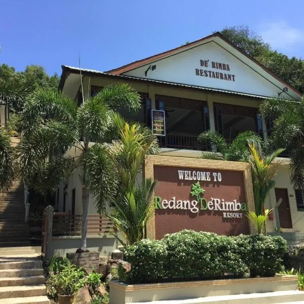 Redang De' Rimba, hôtel à Redang