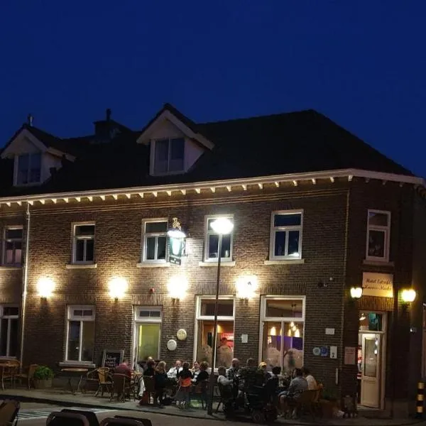 Hotel-Cafe Knoors-Meeks Stein Urmond, hotel v destinaci Berg