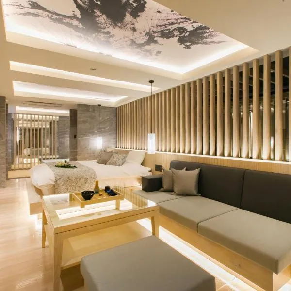 HOTEL 粋, hotel in Fukuyama