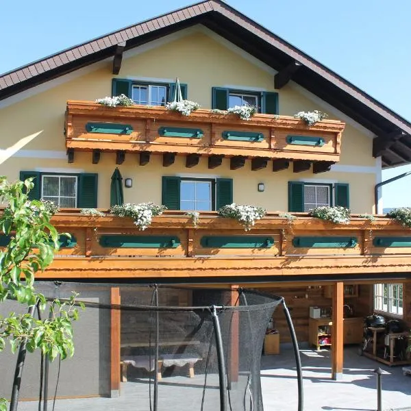 Pension Winter, hotel in Zell am Moos