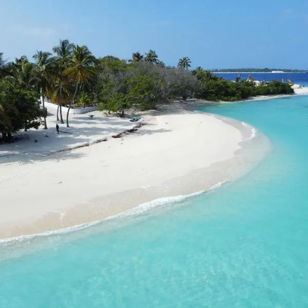 Nihaali Maldives, hotel in Kudarikilu