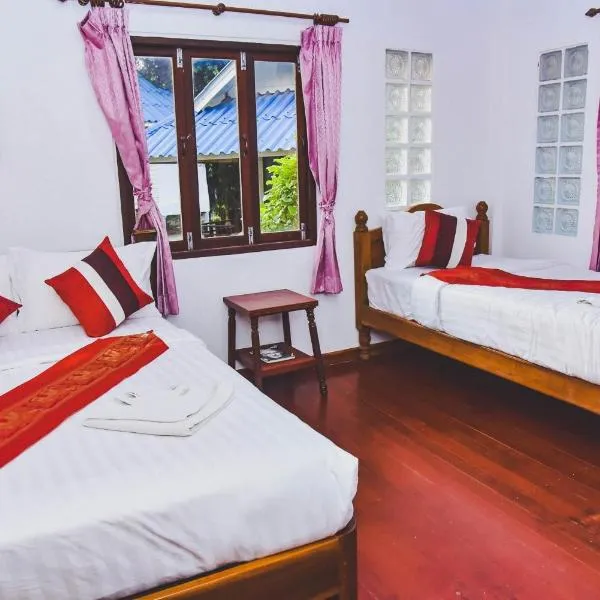 Pranee Bungalow, hotel v Ko Tao