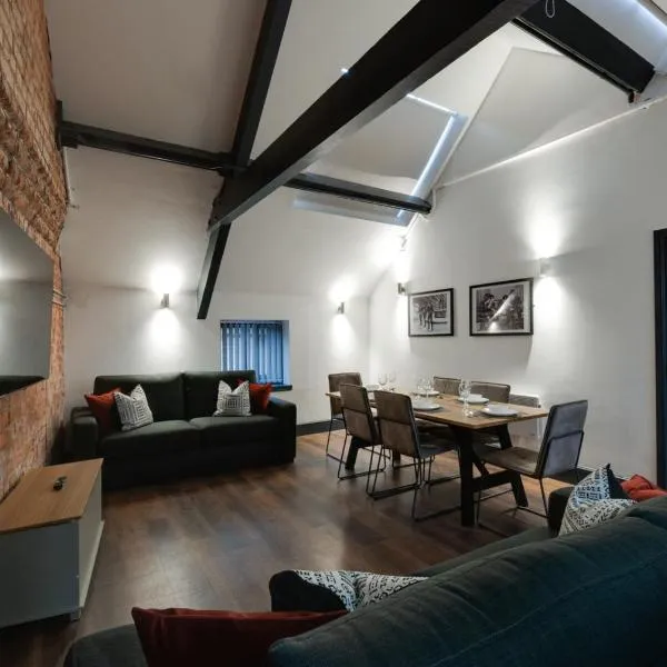 Harrisons Aparthotel Liverpool, hotel in Liverpool