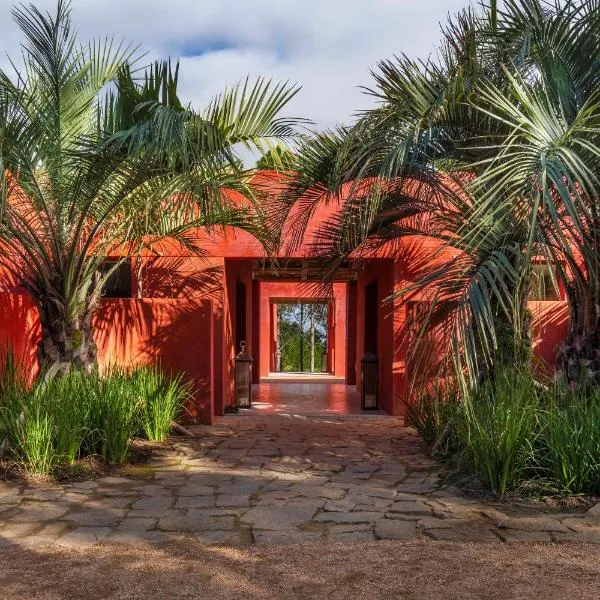 LUZ Culinary Wine Lodge, hotell sihtkohas José Ignacio
