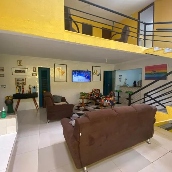 RioSlz Hostel، فندق في ساو لويس