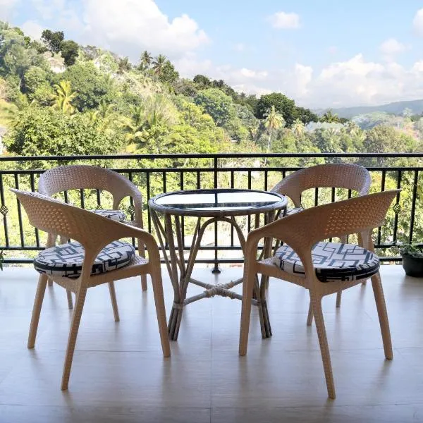 Chathu Holiday Home, hôtel à Kandy