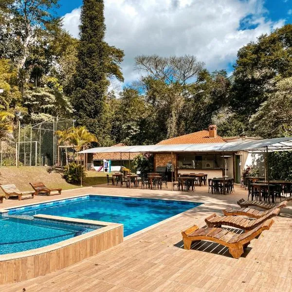 Hotel Vila Bavária Petrópolis, Hotel in Petrópolis
