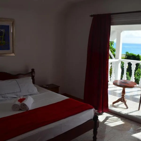 Touchdown Villa, hotel en Pointe Larue