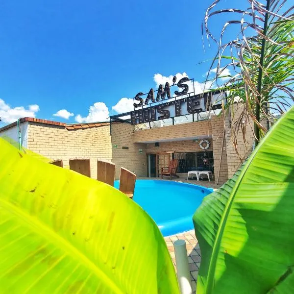 Sam'S VIP Hostel San Gil, hotel en San Gil