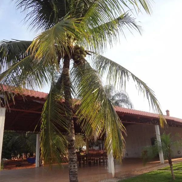 Hotel Fazenda Flamarion, Hotel in Lagoa Santa
