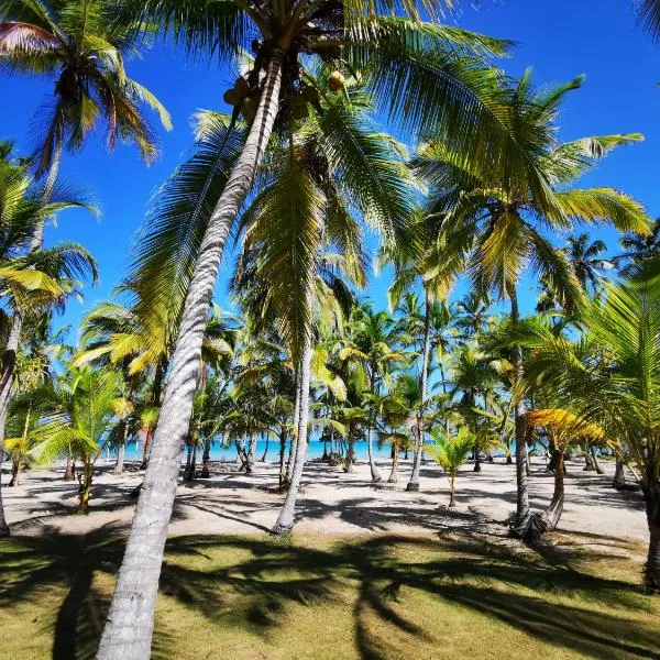Hotel Playa Mandala, hotel in Palomino