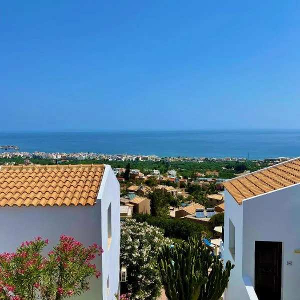 Creta Blue Boutique Hotel, hotel din Hersonissos