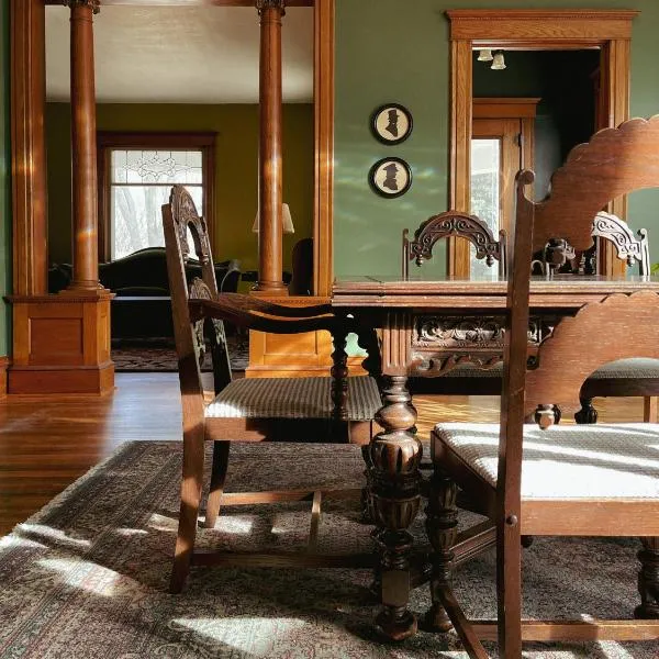 Old Town Inn, hotel in Sioux Center