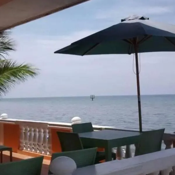 Serdena Homestay Fronting Cuatro Islas, ξενοδοχείο σε Hindang