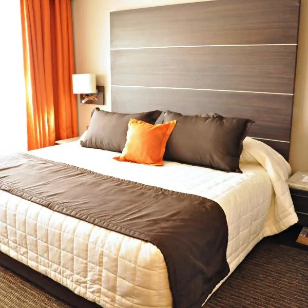 Hotel Real Alameda de Queretaro, מלון בקרטרו