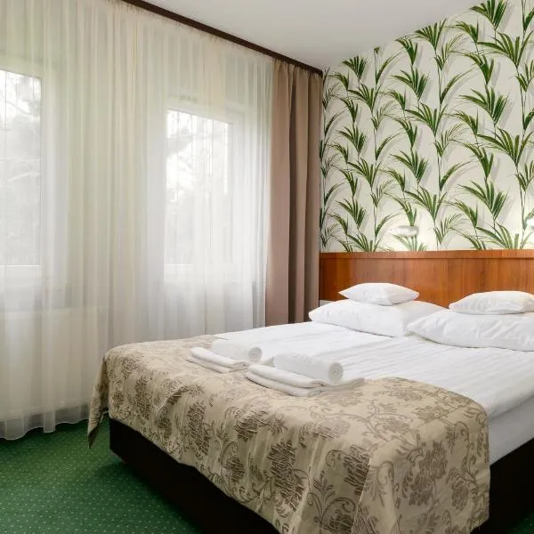 Hotel Zielony, hotel in Poznań