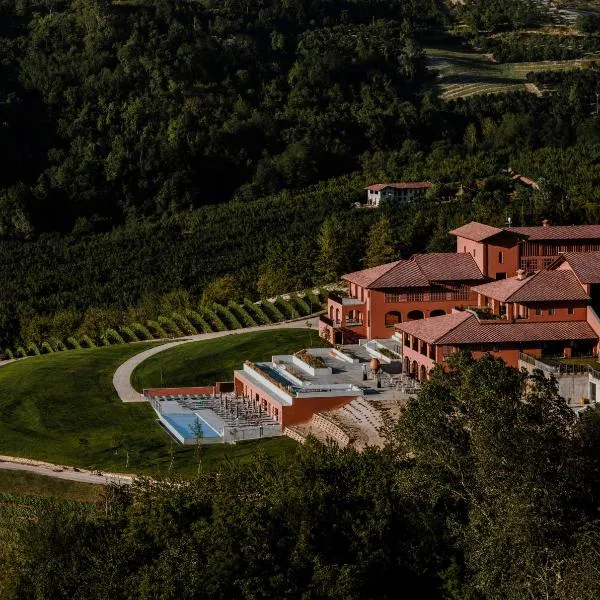 Casa di Langa, hotel in Cerretto Langhe