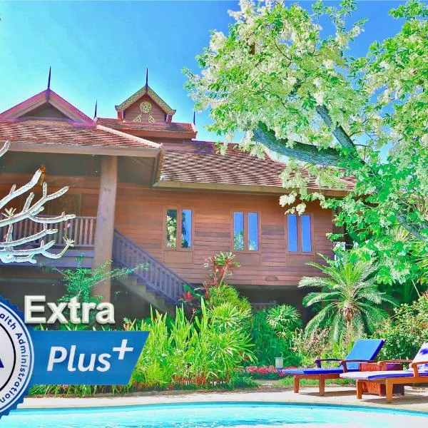 Oriental Siam Resort - SHA Extra Plus Certified, hotel v destinaci Chiang Mai