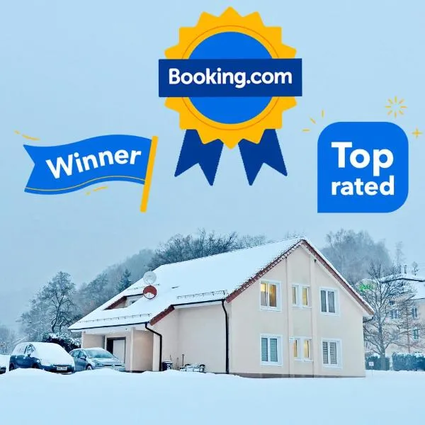 Pension Nataliya, ξενοδοχείο σε Ostrov