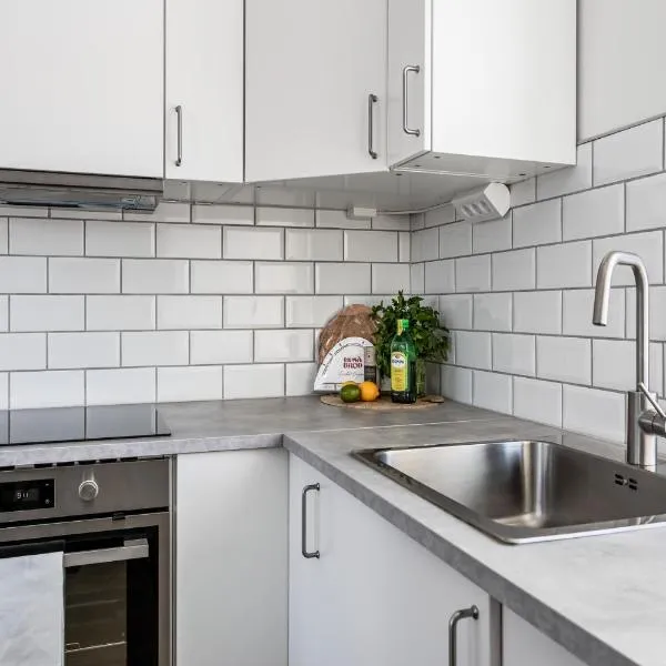 Åreskutan Huså lägenhet 1, hôtel à Järpen