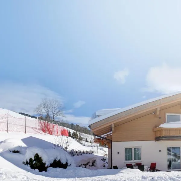 Appartementhaus Casamarai, hotel en Saalbach Hinterglemm