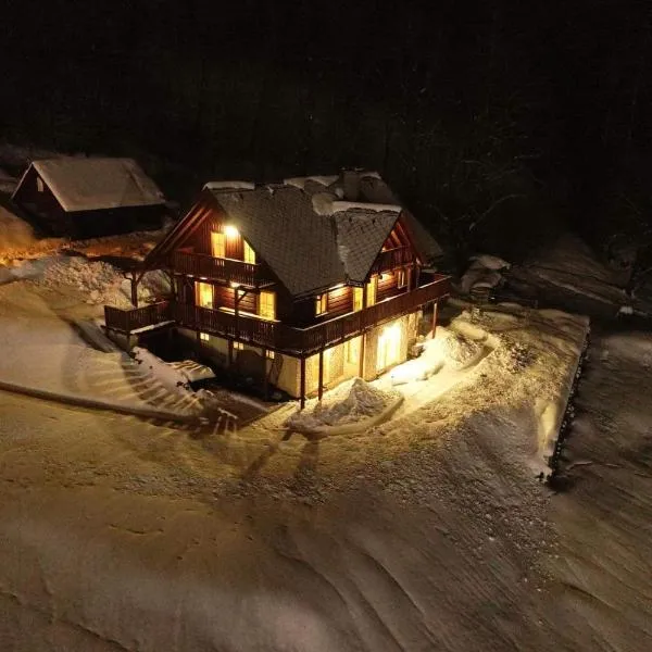 Rodinný dům na Sluneční stráni, ξενοδοχείο σε Dolni Dvur