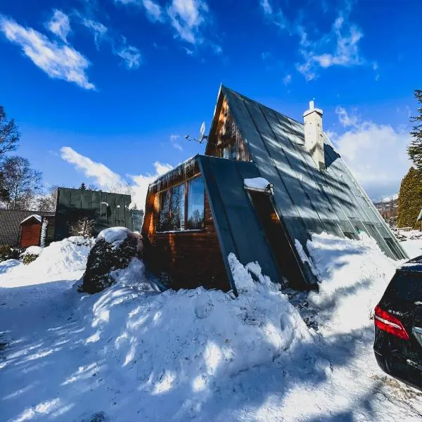 CHATKA ŠTÔLA,斯托拉的飯店