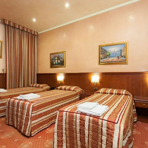 New Apartment Marghera, hotel in Milan