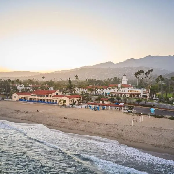 Mar Monte Hotel, in The Unbound Collection by Hyatt, hotel in Santa Barbara