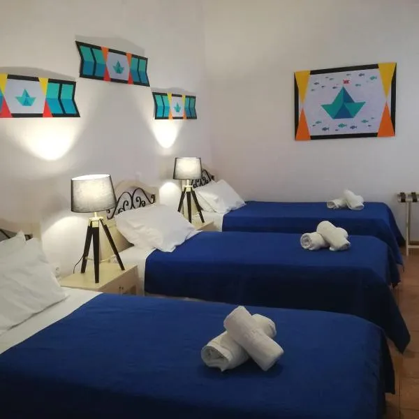 A Hotel Faros, hotel v destinaci Spetses