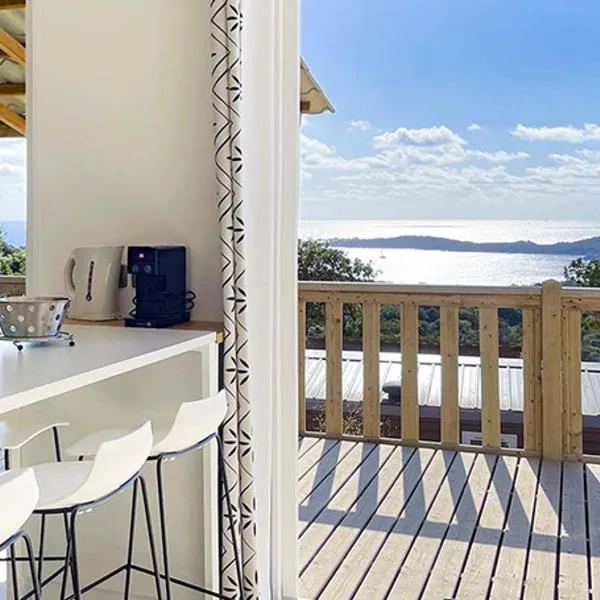 Camping Kévano Plage, hotel in Pianottoli-Caldarello