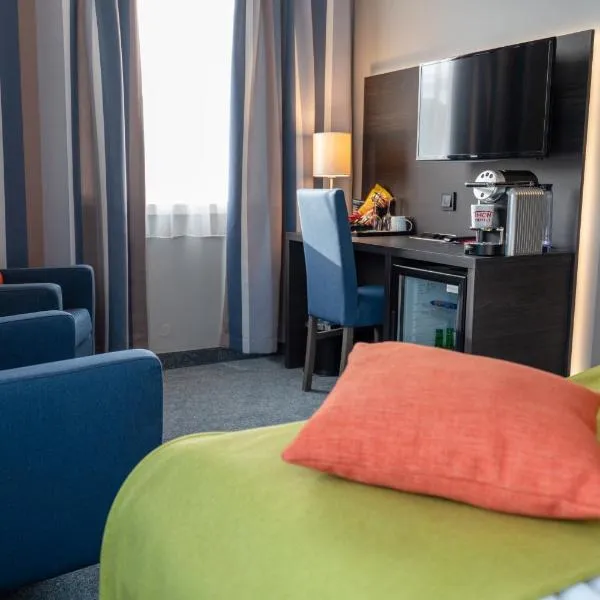 Thon Partner Hotel Måløy, hotel in Måløy