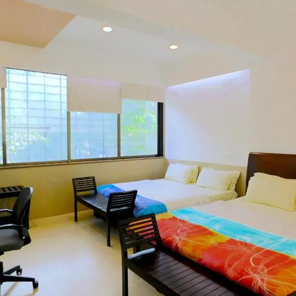 Apartment In Mumbai City Centre, hotel v Bombaji