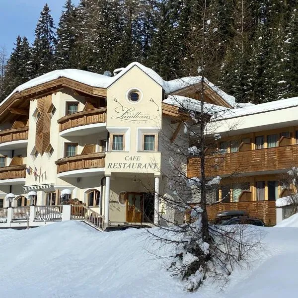 Landhaus Paradies Samnaun Spiss, hotel en Spiss