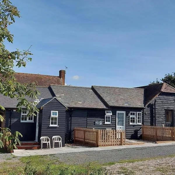 Great Sampford B&B Sorrells farm, hotel in Hempstead