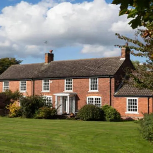 Clumber Lane End Farm, Hotel in Worksop