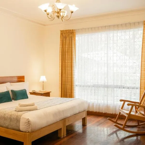 Hotel Casa Campo by Cassana, hotel in Arequipa