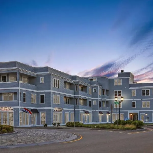 Thomas Sea Suites at Harbourtown, hotel v destinaci Plymouth