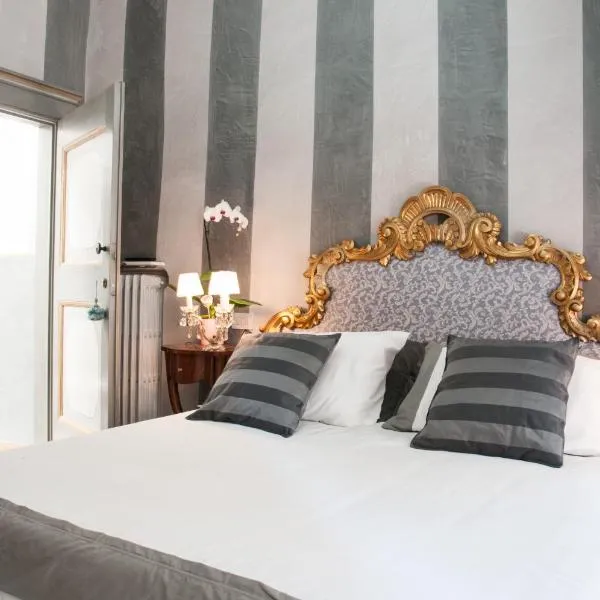 BIBI BOUTIQUE AREZZO Camere deluxe Cartazucchero & Cioccolato, hotel in Arezzo