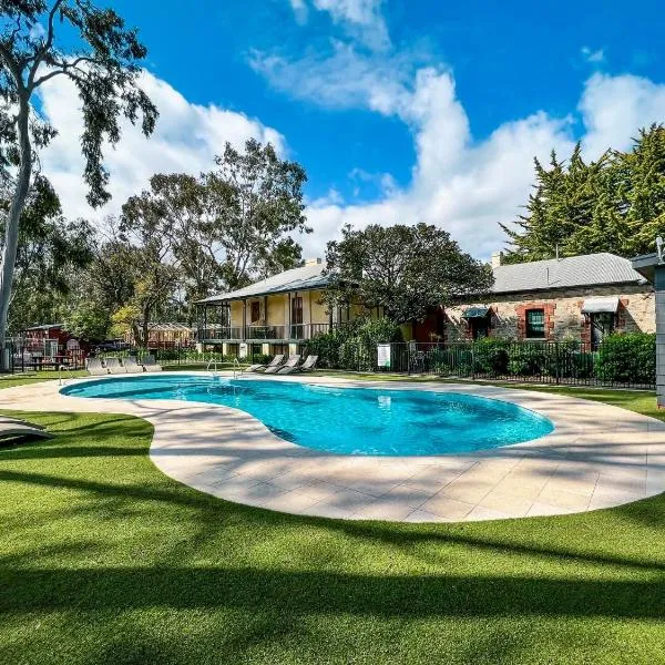 Levi Adelaide Holiday Park, hotel in Adelaide