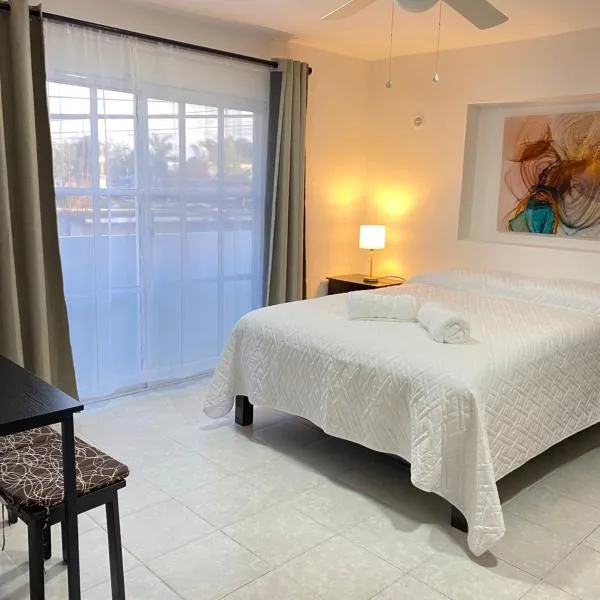 Departamento Colibrí, hotel in Cozumel